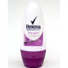 Desodorante free spirit woman / Rexona 50ml